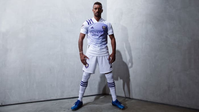 Orlando City's 2020 MLS kit